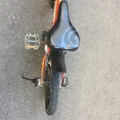 マウンテンバイクの画像