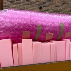 スポンジもらってください！の画像