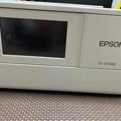 EPSON   プリンター　ジャンク品の画像