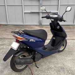 ホンダ AF56 スマートディオ 実働ベース車の画像