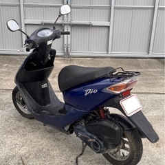 ホンダ AF56 スマートディオ 実働ベース車の画像