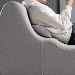 【ZINUS】ゼログラビティソファ カバー洗えます✨️の画像