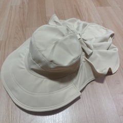 新品未使用　レディース帽子 の画像