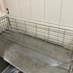 食器置きの画像