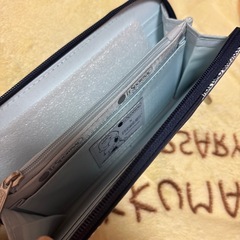 新品  レスポートサック スヌーピー長財布の画像