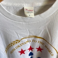 オリオンビールTシャツSサイズの画像