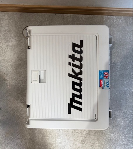 makita マキタ インパクトドライバー TD131D バッテリー 充電器 ケース セット