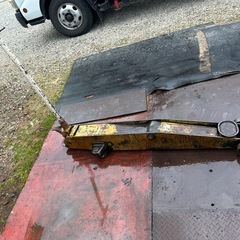 ジャッキ　動作品の画像