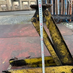 ジャッキ　動作品の画像