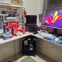 コーナーテーブル無料の画像