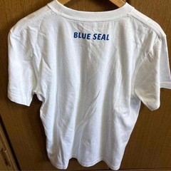 ブルーシールTシャツSサイズの画像
