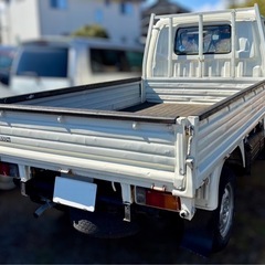 【ニッサン】バネットトラック★車検有：R8年8月★ETCの画像