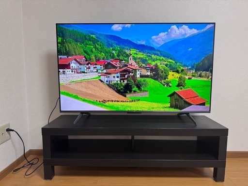 テレビ
