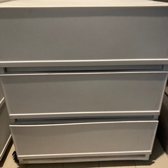 衣装ケース(ニトリ,プラスチック製)の画像