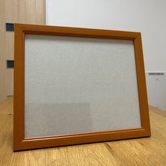 写真立ての画像