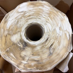 新品壁紙クロス50mの画像