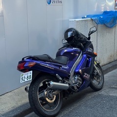 カワサキZZR250/40馬力/修理完了の画像