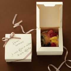 ケーキ箱/ギフトボックス　18枚の画像