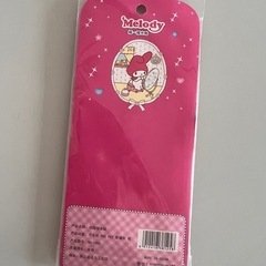 マイメロ　クロミ　シールの画像