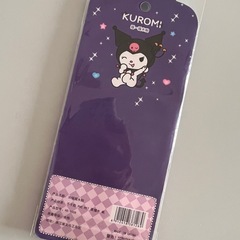 マイメロ　クロミ　シールの画像