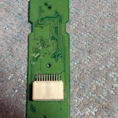 ジャンク！トヨタ　80系ノア、ヴォクシー、エスクァイア運転席パワーウインドウスイッチ基盤の画像