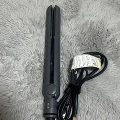 サロニア ヘアアイロンの画像