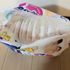 メリーズパンツ　ビックサイズの画像