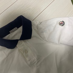 お値下げ可能‼️MONCLER モンクレール　ポロシャツの画像