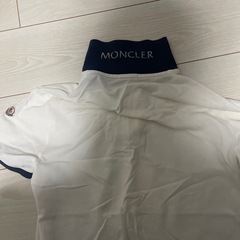 お値下げ可能‼️MONCLER モンクレール　ポロシャツの画像