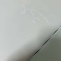 ガラステーブルの画像