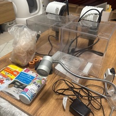 水槽飼育セットの画像