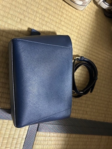 MICHAEL KORS ショルダーバッグ ネイビー/ブルー Michael Kors Women MICHAEL KORS ショルダーバッグ ネイビー
