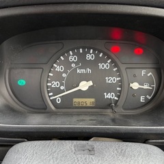 アクティトラック HA6 2WD エアコンなし 5速MT パワステ無し 車検7月までの画像