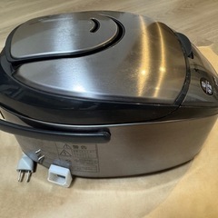 (取引中)【早い方優先】三菱 IH炊飯器 5.5合 NJ-NH105  の画像
