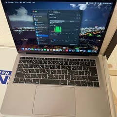 MacBookAir2018の画像