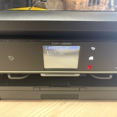 brother(ブラザー) DCP-J968N-B プリンターの画像