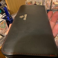 五等分の花嫁 財布 ラウンドファスナーの画像