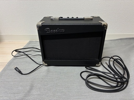 【お取引可能です】PhotoGenicベース＆Bacchusアンプセット