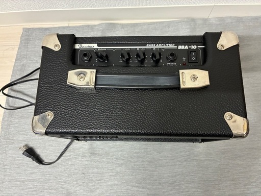 【お取引可能です】PhotoGenicベース＆Bacchusアンプセット