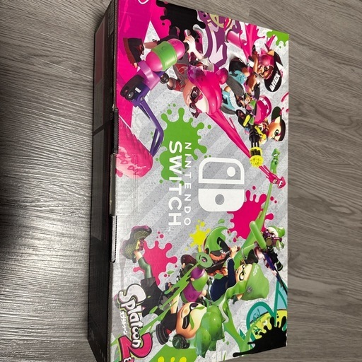 Nintendo Switch スプラトゥーン2セット