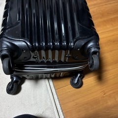 キャリーケースの画像
