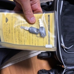 キャリーケースの画像