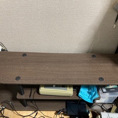 【3/21まで】テレビ台の画像