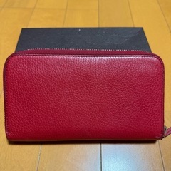 GUCCI 長財布 ラウンドファスナーの画像