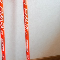 SINANO 伸縮式　スキーストック　シナノ TELEMARK の画像