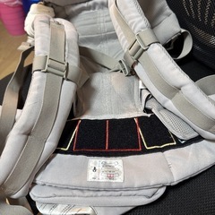 エルゴベビー オムニ 360 ベビーキャリア クールエア メッシュ Omniの画像