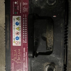 バッテリーの画像