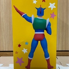 クレヨンしんちゃん アクション仮面フィギュアの画像