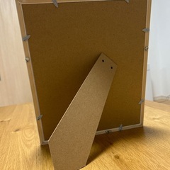 写真立ての画像