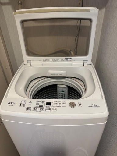 冷蔵庫(375ℓ)、洗濯機(7kg)セット